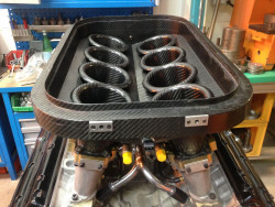 Lotus GT1 Water Rail Lotus Projects