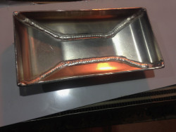 Porsche 935 oil cooler