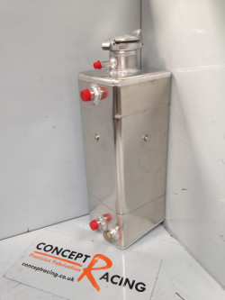 LOTUS 15 DRY SUMP TANK