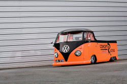 Concept VW Pickup - More images in "Projects" Section of the website VW Projects