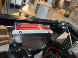 LANCIA STRATOS BATTERY BOX