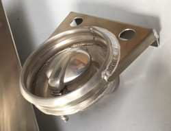 AUDI SPORT QUATTRO S1 FUEL FILLER