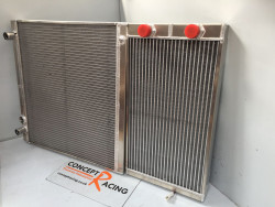 AUDI SPORT QUATTRO S1 RADIATOR & OIL COOLER