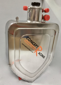 Shadow DN9 Elio de Angelis F1 DRY SUMP TANK