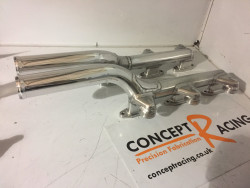 Water Rails Porsche 962