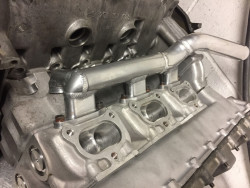 Water Rails Porsche 962