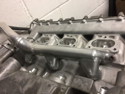 Water Rails Porsche 962