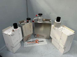 Patterns for dry sump tank & fuel tank Terry & Trish Davis Hill Climb