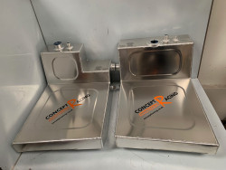 Renault 5 turbo fuel tanks