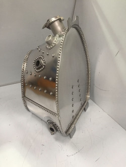 Maserati 2250F dry sump tank