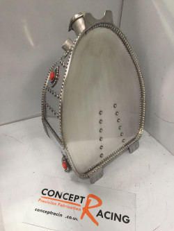 Maserati 2250F dry sump tank