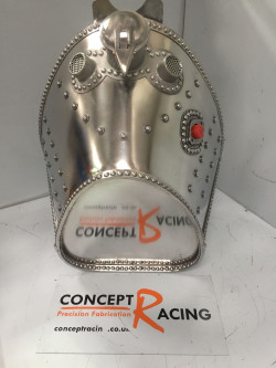 Maserati 2250F dry sump tank