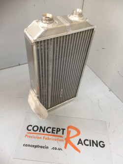 Porsche 911 oil cooler