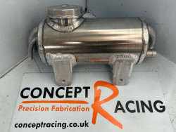 AC cobra catch tank AC cobra catch tank