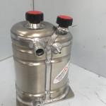 Chiron catch tank