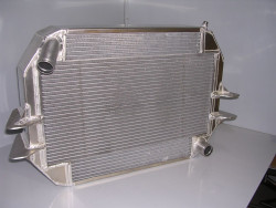 Lola T140 Radiator