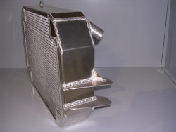Lola T140 Radiator