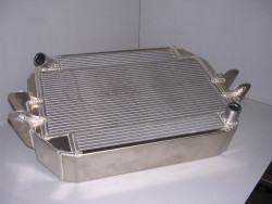 Lola T140 Radiator