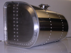 Maserati 300S Fuel Tank