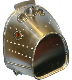 Maserati 250f tank completed