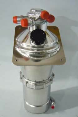 Alfa 33 dry sump tank