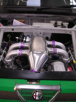 Alfa 33 Plenum