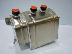 Alfa 33 oil catch tanks - engine & gearbox Alfa 33 oil catch tanks - engine & gearbox