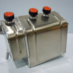 Alfa 33 oil catch tanks - engine & gearbox