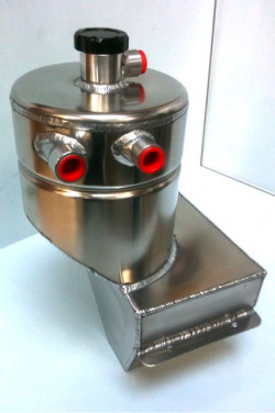 Beetle dry sump tank