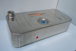 Boot Floor Petrol Tank