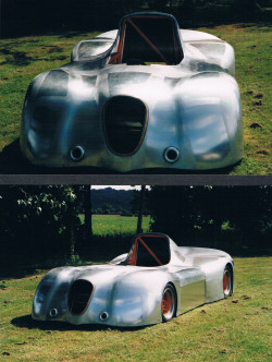 Concept Aero bodywork