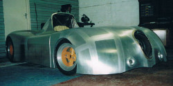 Concept Aero bodywork
