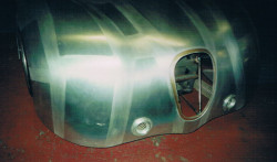 Concept Aero bodywork