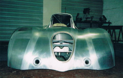 Concept Aero bodywork