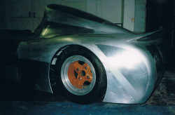 Concept Aero bodywork