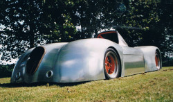 Concept Aero bodywork