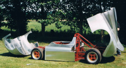 Concept Aero bodywork