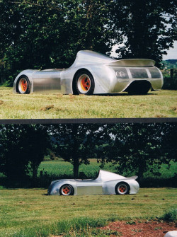 Concept Aero bodywork