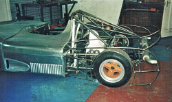 Concept Aero bodywork