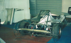 Concept Aero bodywork