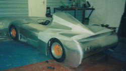 Concept Aero bodywork