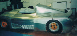 Concept Aero bodywork