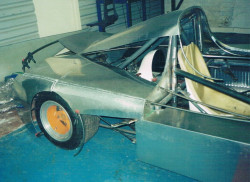 Concept Aero bodywork