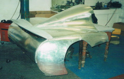 Concept Aero bodywork