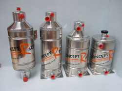 Concept Racing Dry Sump Tank Range