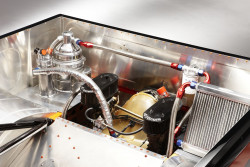 Concept Racing PickUp Oil Cooler