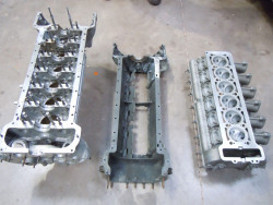 Magnesium & aluminium engine repairs