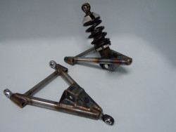 MG MIDGET LOWER WISHBONES