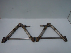 Alfa wishbones