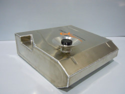 Alfa 33 Fuel tank